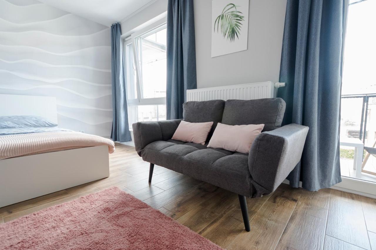 Apartament Alfa With Parking Poznan Exterior photo