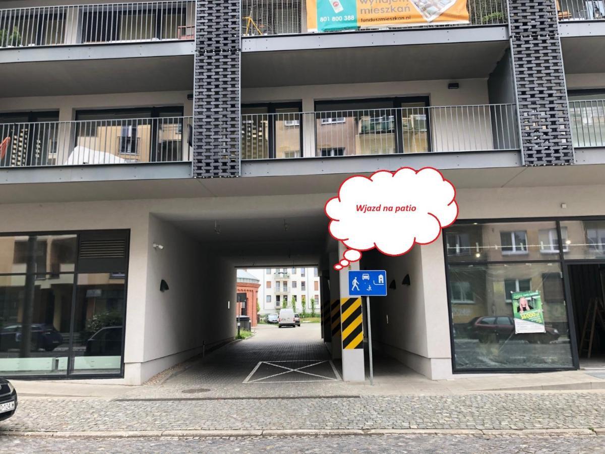 Apartament Alfa With Parking Poznan Exterior photo